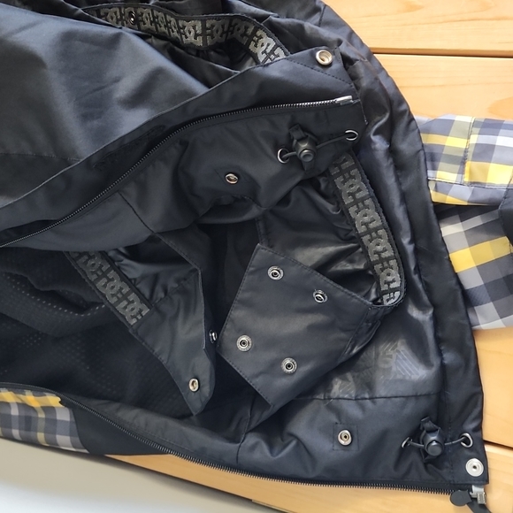 DC Exotek 5K Series ski Jacket size Large - Picture 7 of 12